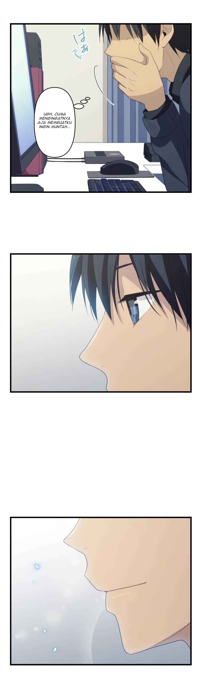 Blue Hearts Chapter 50