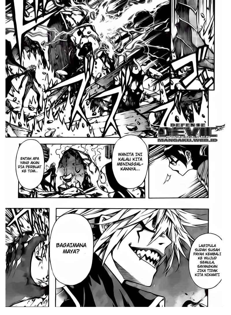 Defense Devil Chapter 03