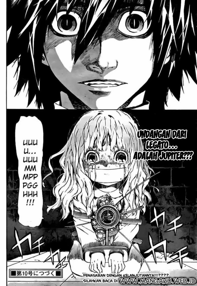 Defense Devil Chapter 36