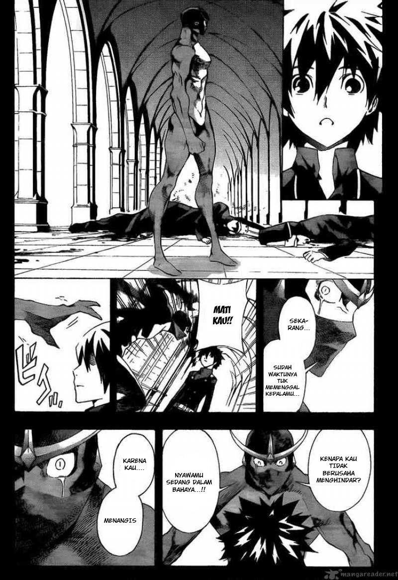 Defense Devil Chapter 51