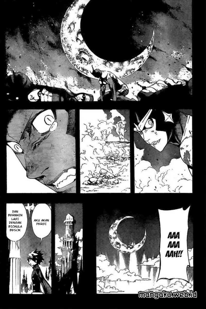 Defense Devil Chapter 52