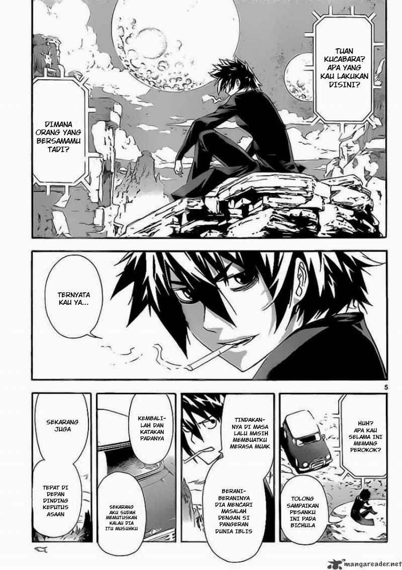 Defense Devil Chapter 54