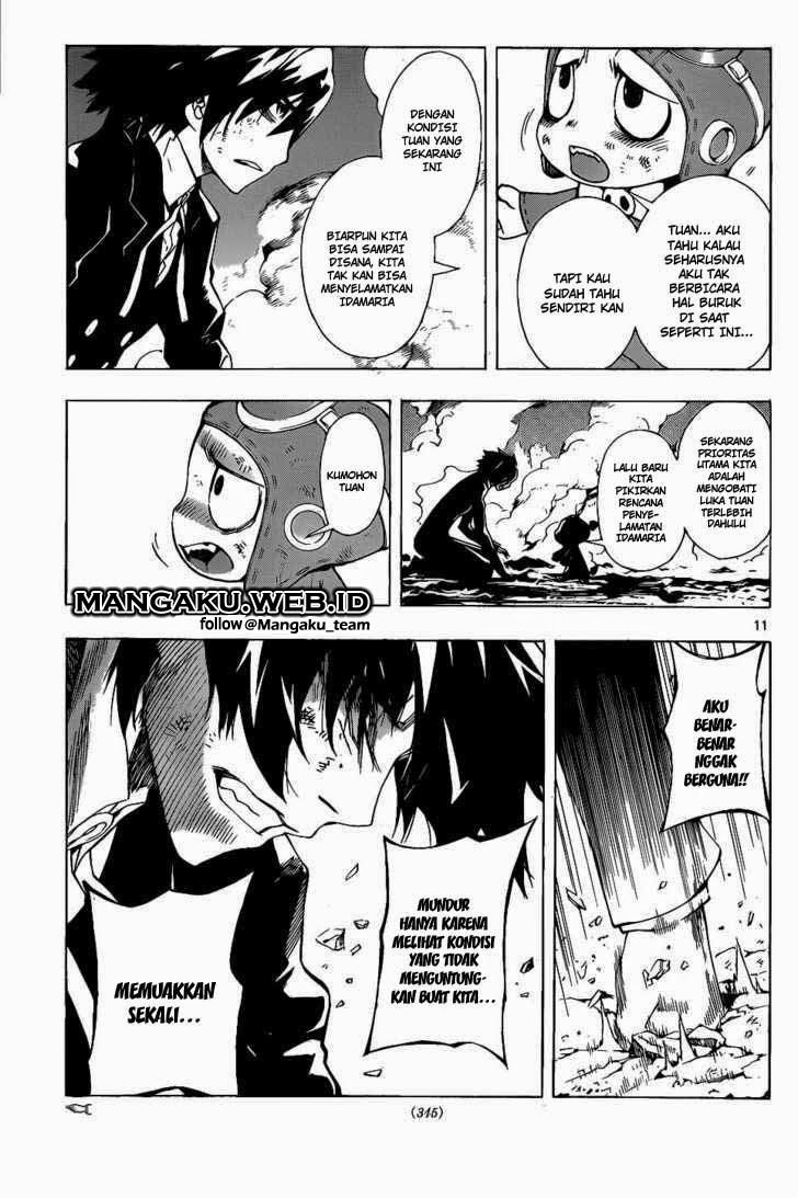 Defense Devil Chapter 62