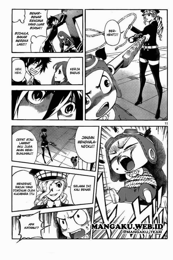 Defense Devil Chapter 65