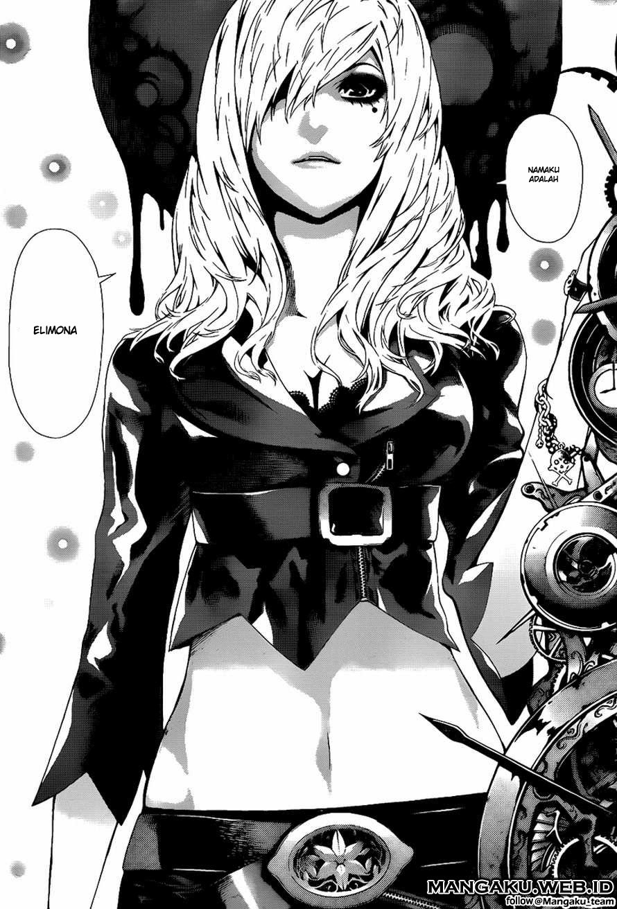 Defense Devil Chapter 71