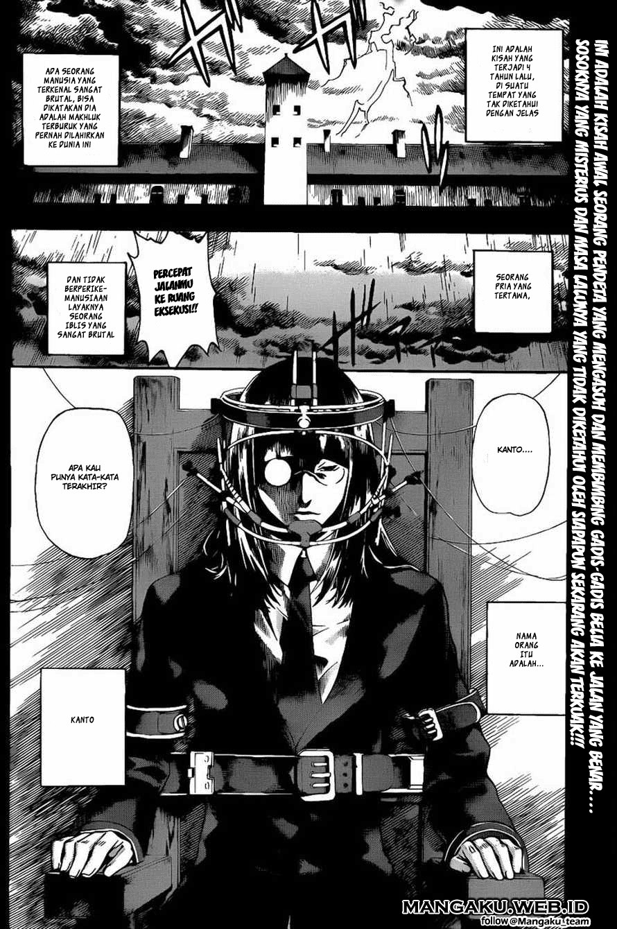 Defense Devil Chapter 71