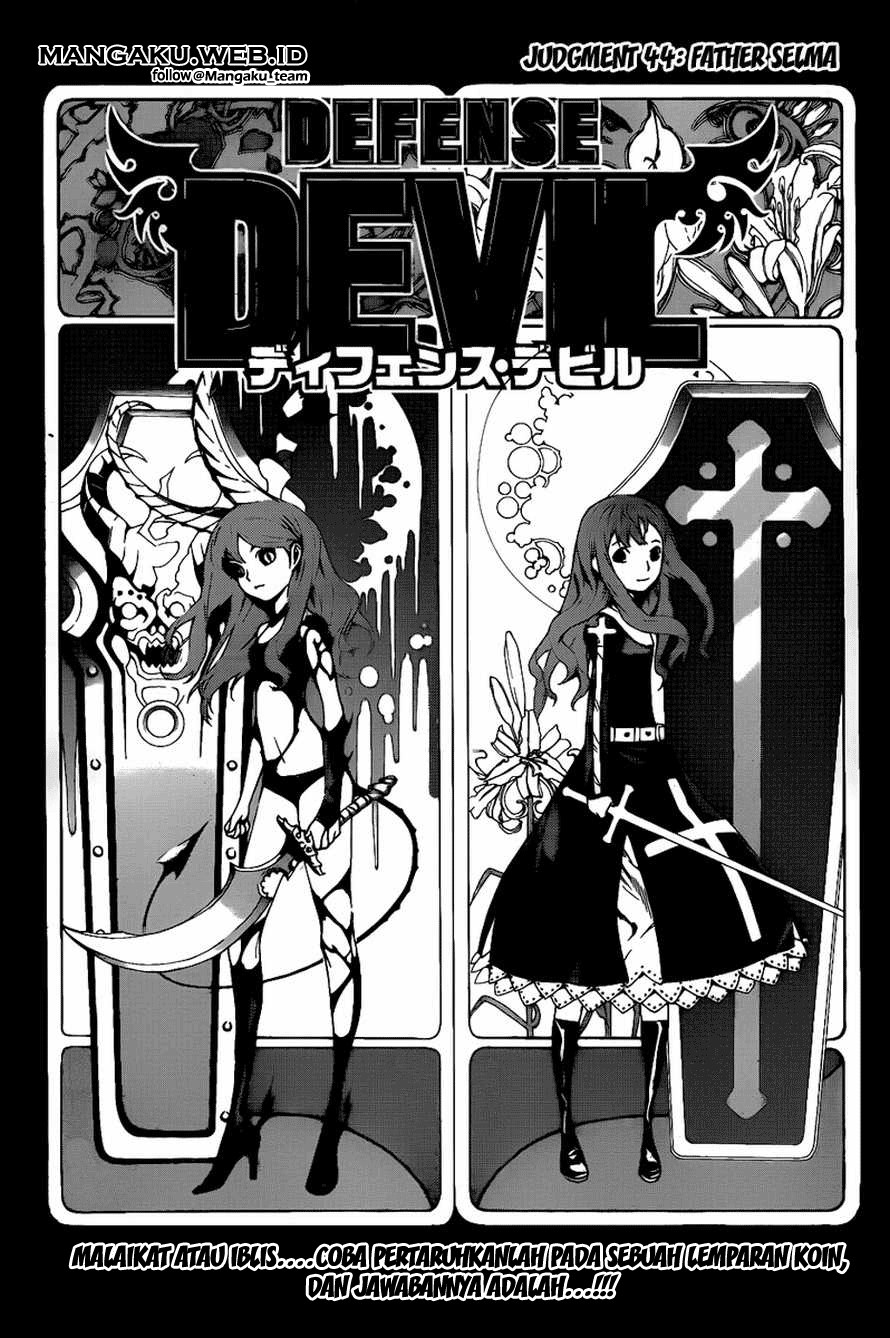 Defense Devil Chapter 72