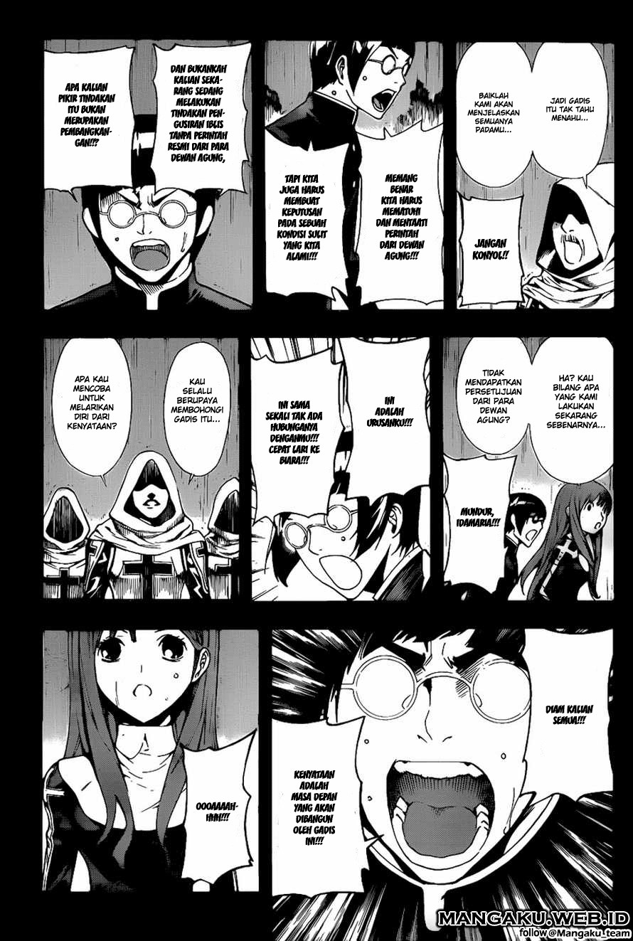 Defense Devil Chapter 72