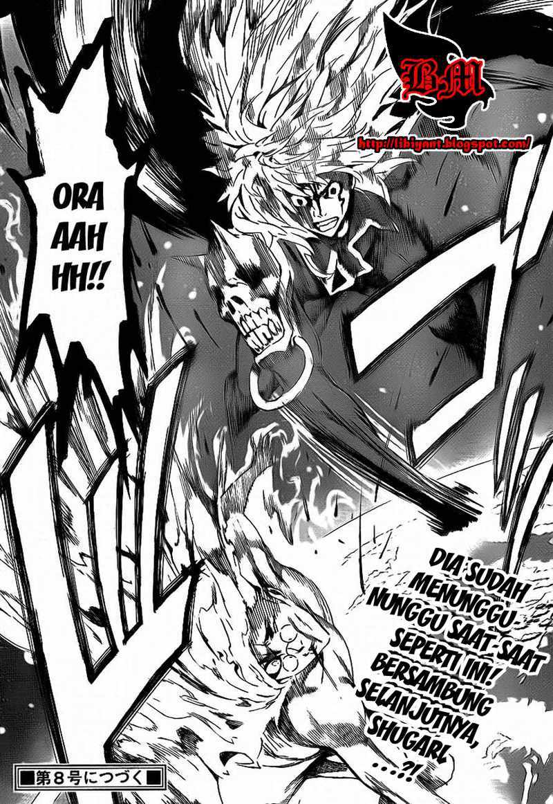 Defense Devil Chapter 80