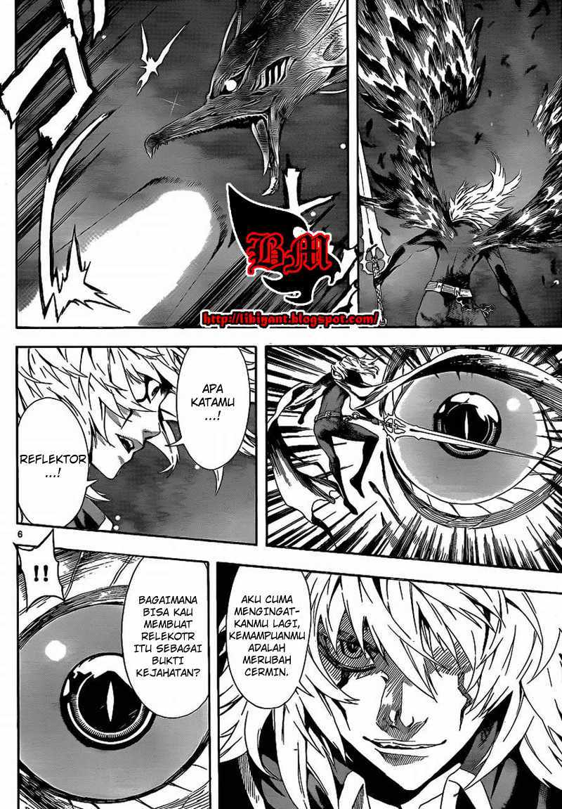 Defense Devil Chapter 80