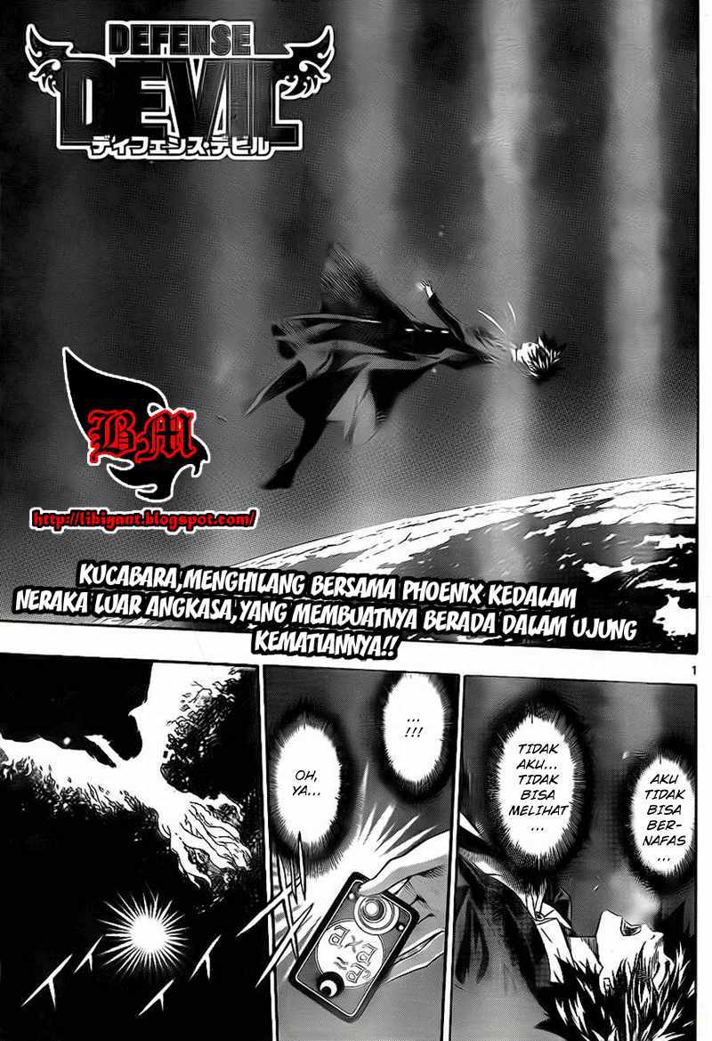 Defense Devil Chapter 80