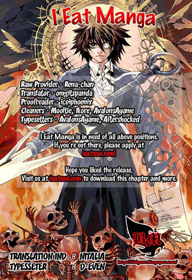 Defense Devil Chapter 80