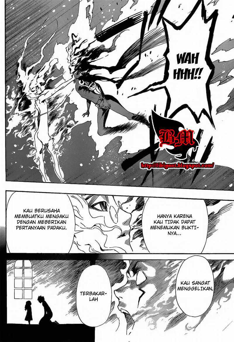 Defense Devil Chapter 80