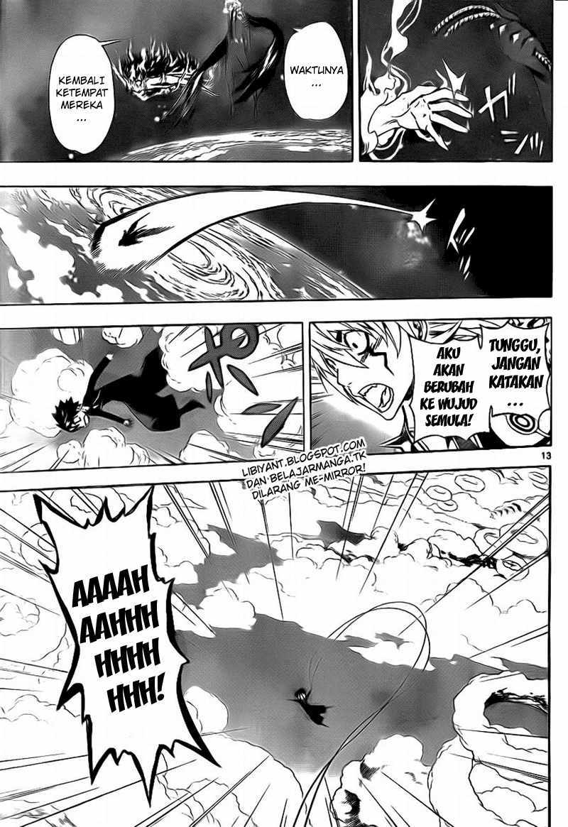 Defense Devil Chapter 81