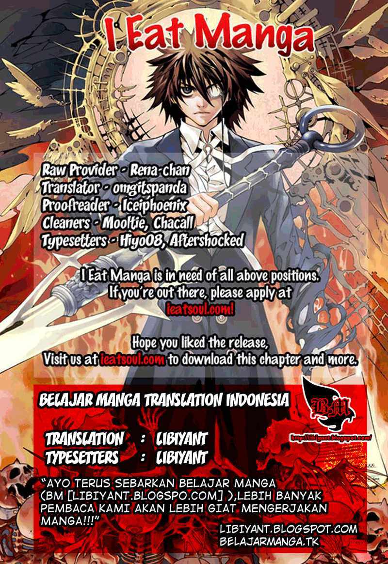 Defense Devil Chapter 83