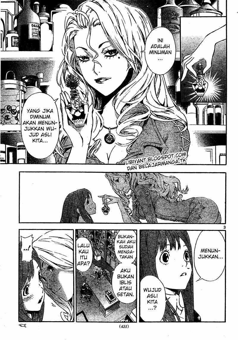 Defense Devil Chapter 85