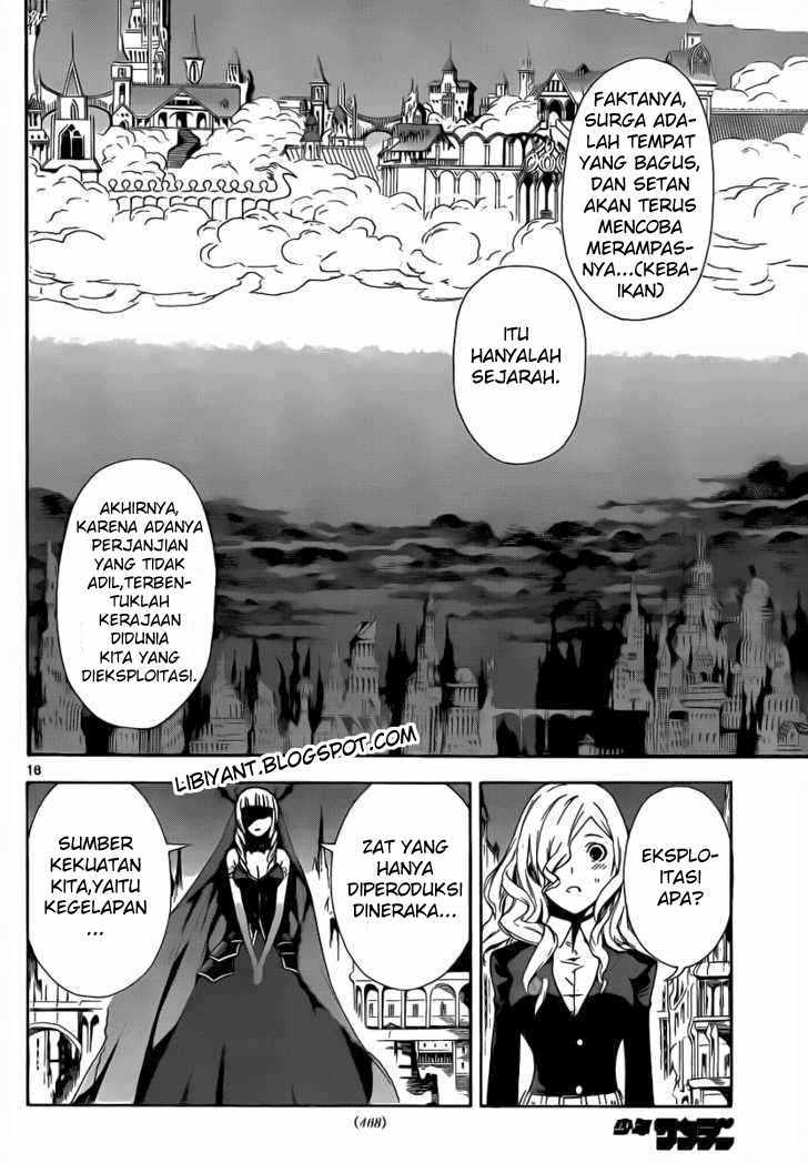 Defense Devil Chapter 89