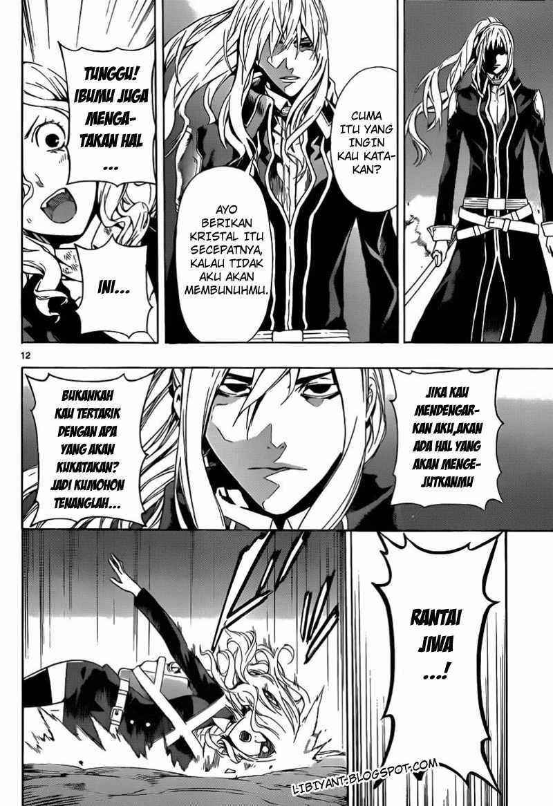 Defense Devil Chapter 91