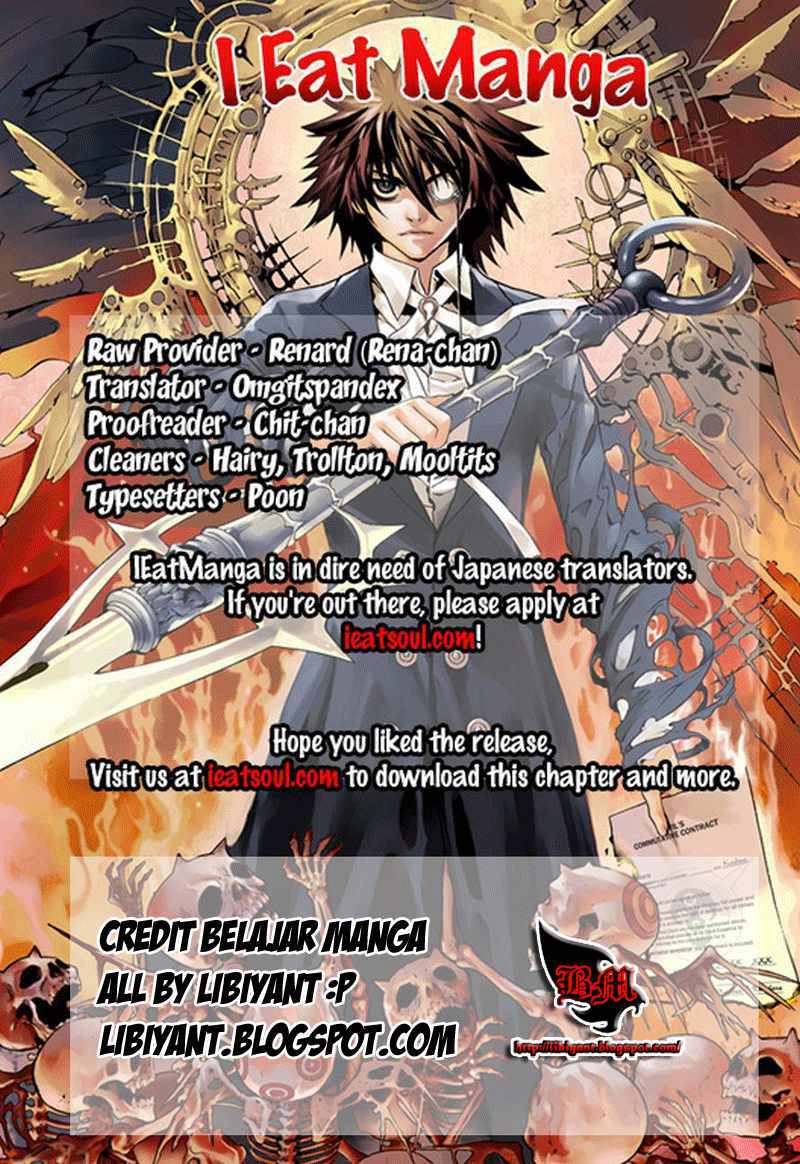 Defense Devil Chapter 93