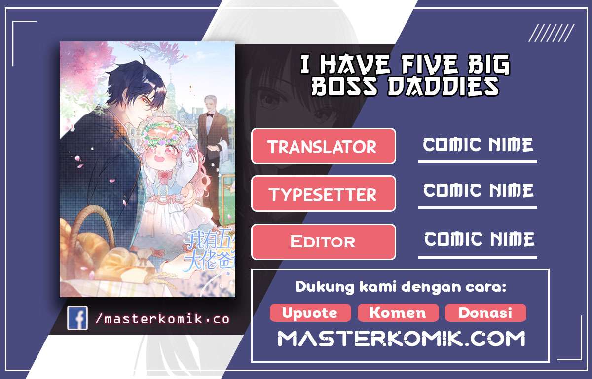 I Have Five Big Boss Daddies Chapter 00