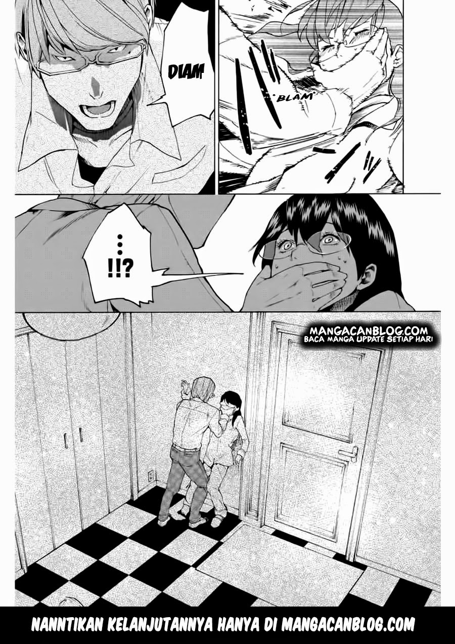 Jinrou Game Chapter 02