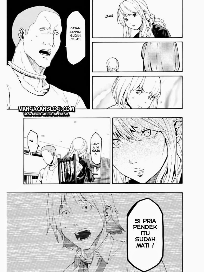 Jinrou Game Chapter 05