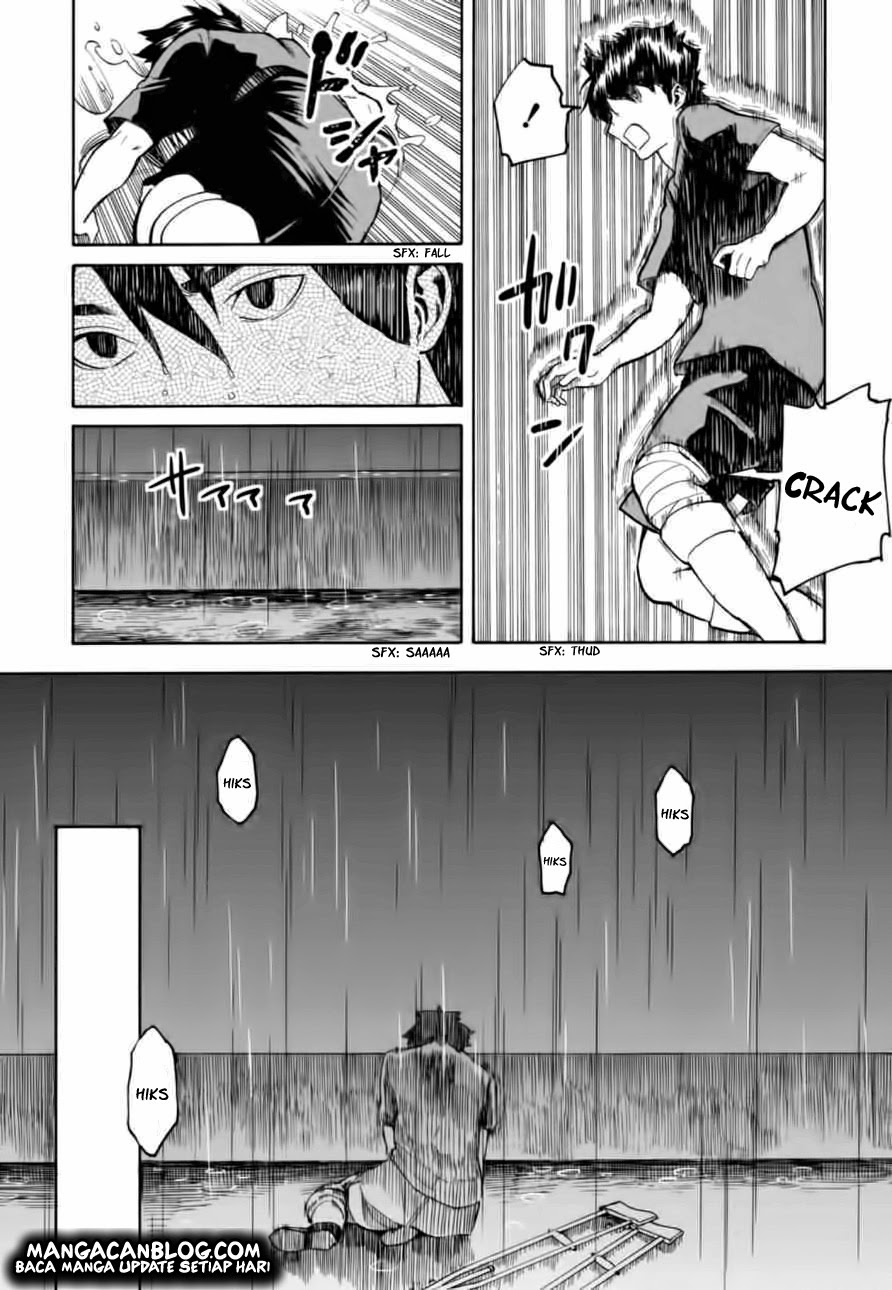 Jinrou Game Chapter 06