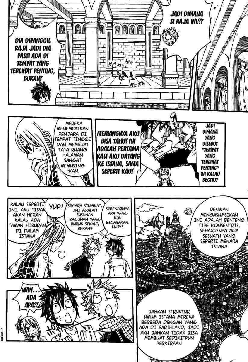 Fairy Tail Chapter 181