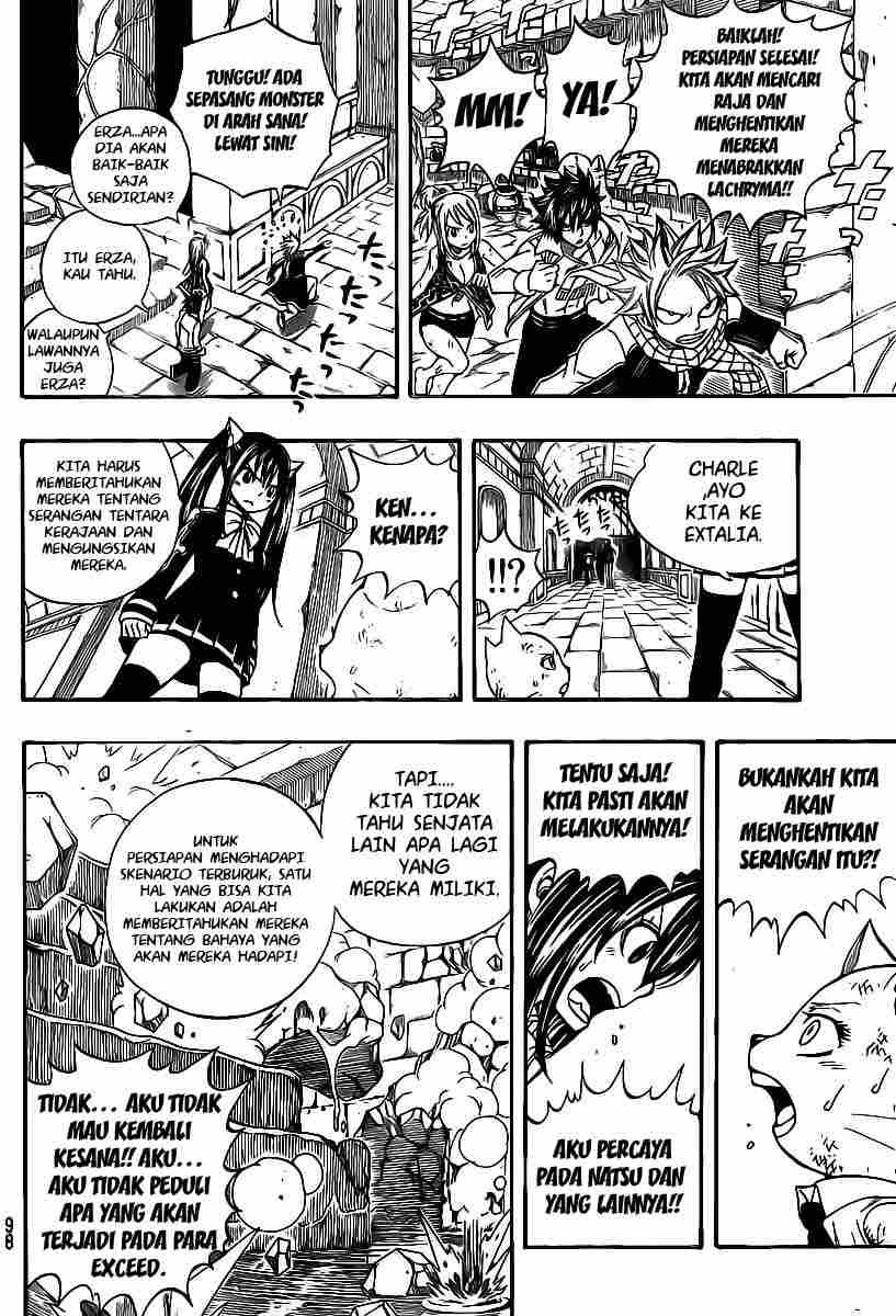 Fairy Tail Chapter 181