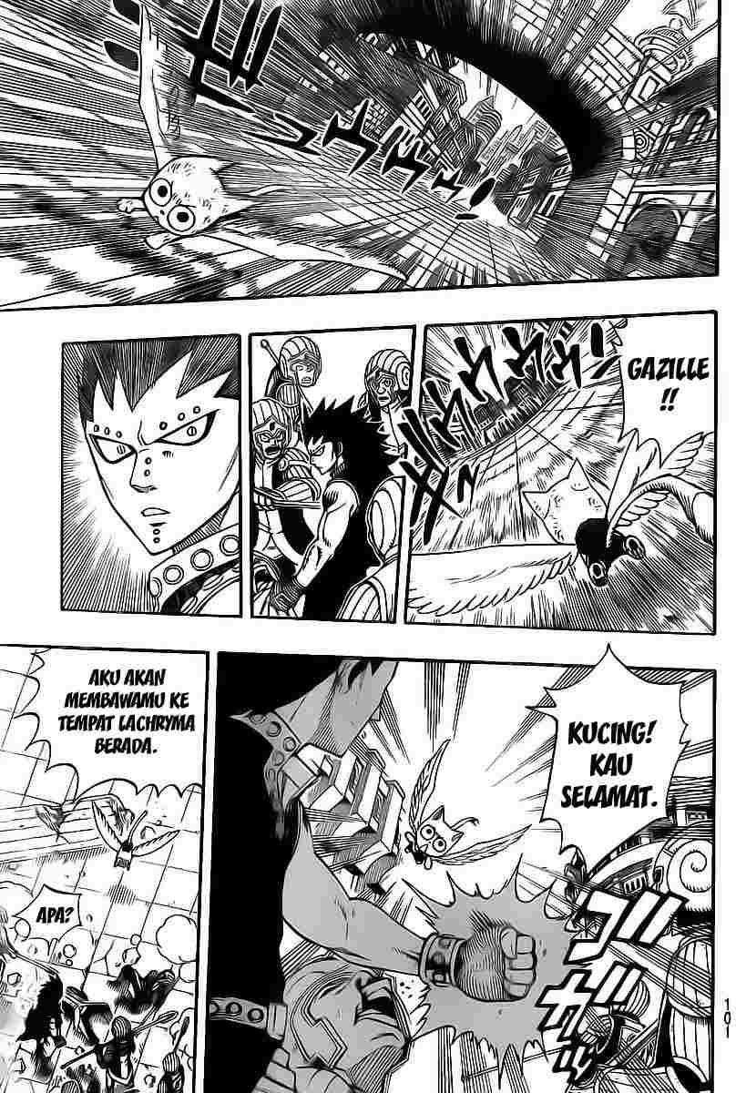 Fairy Tail Chapter 181