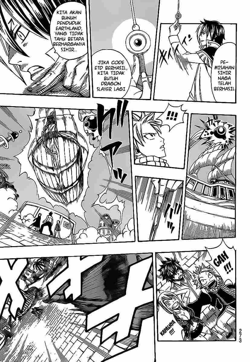 Fairy Tail Chapter 182