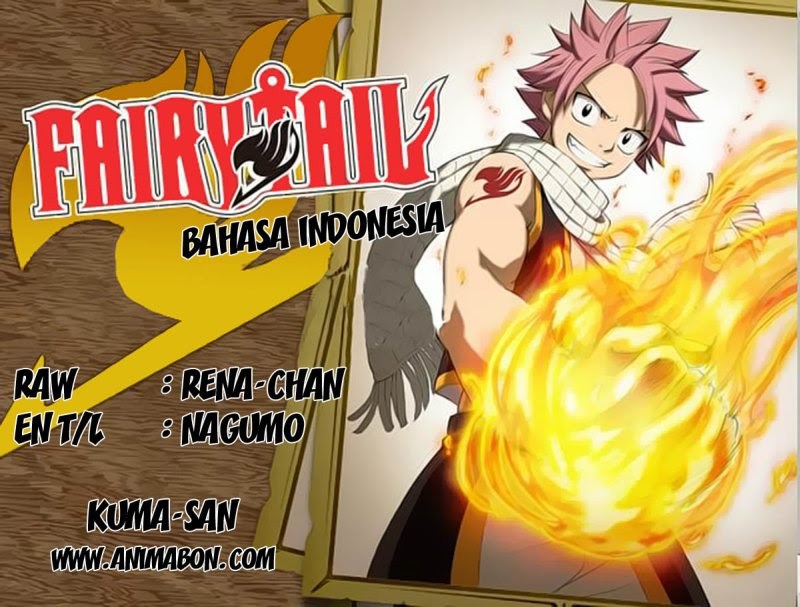 Fairy Tail Chapter 182