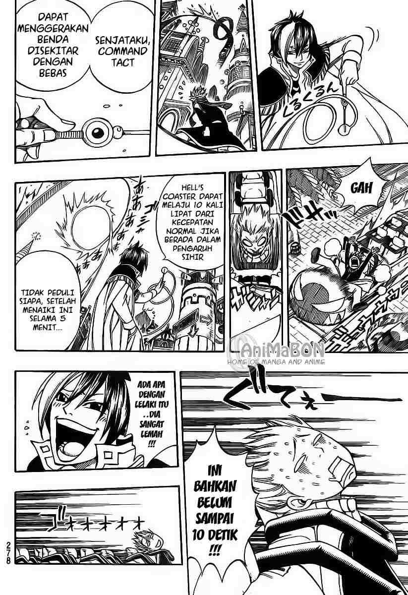 Fairy Tail Chapter 182