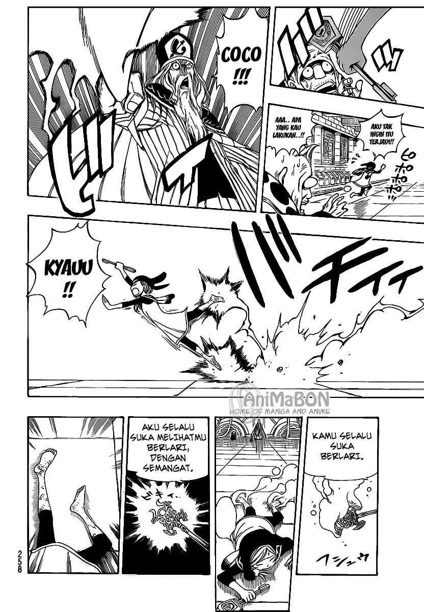 Fairy Tail Chapter 183