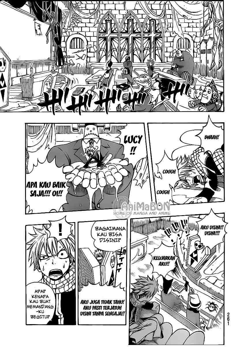 Fairy Tail Chapter 183