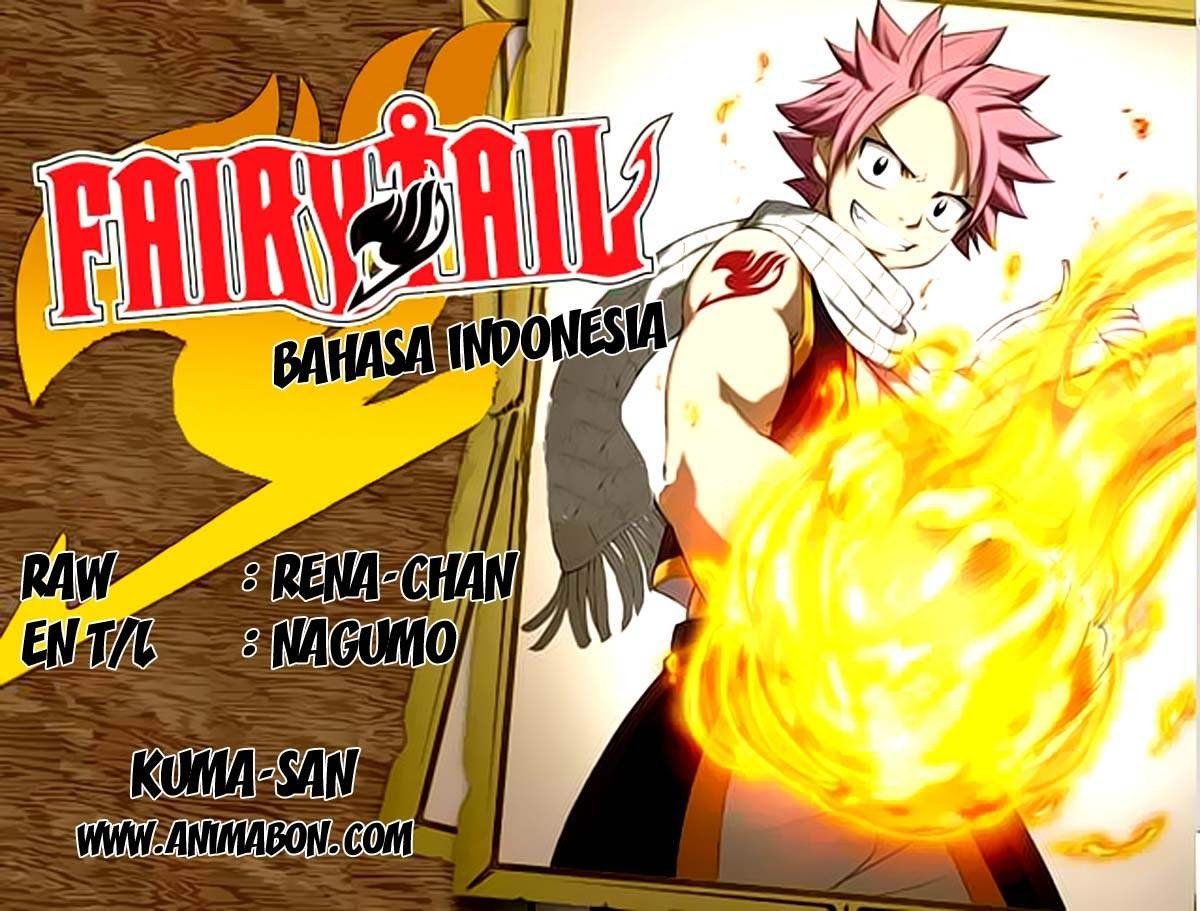 Fairy Tail Chapter 185