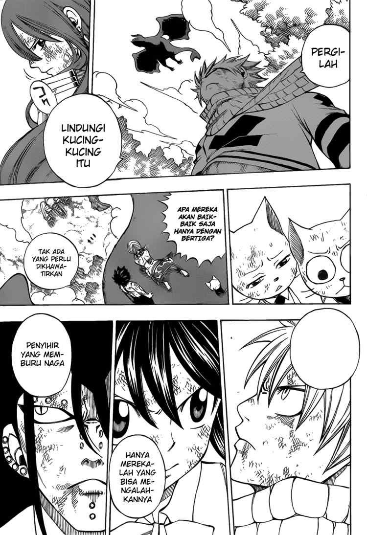 Fairy Tail Chapter 190