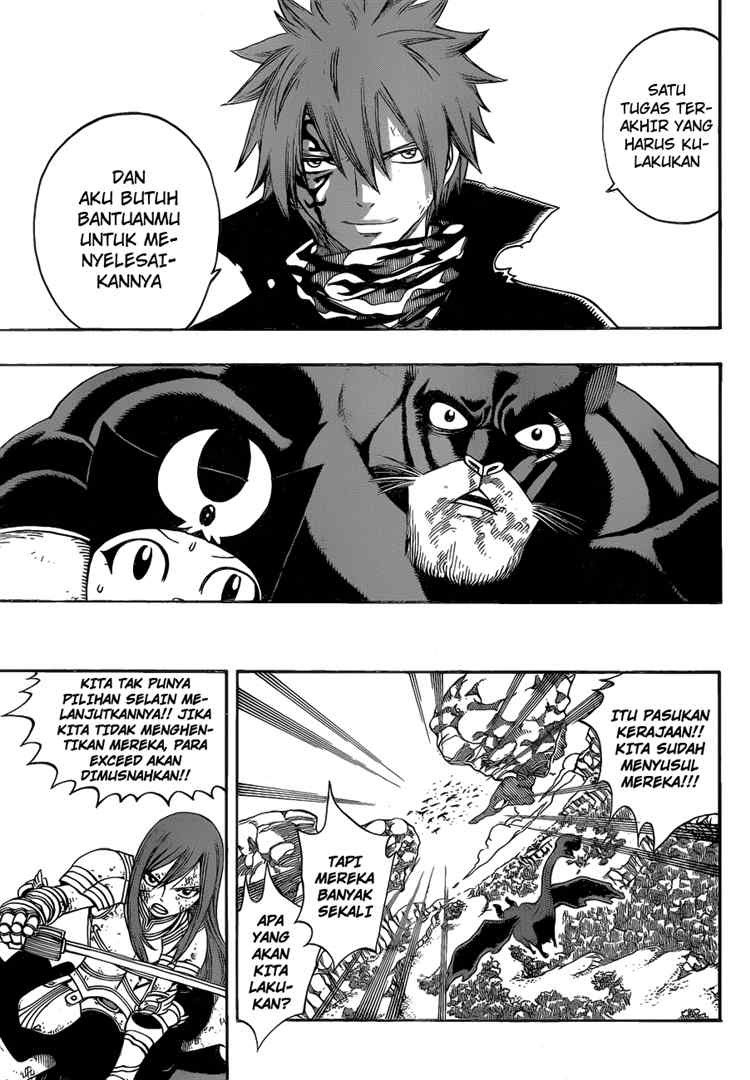 Fairy Tail Chapter 191