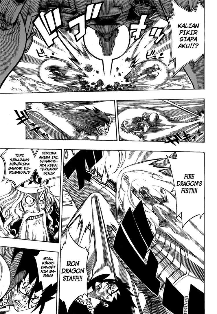 Fairy Tail Chapter 191