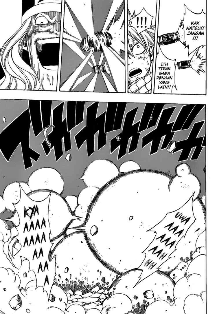 Fairy Tail Chapter 191