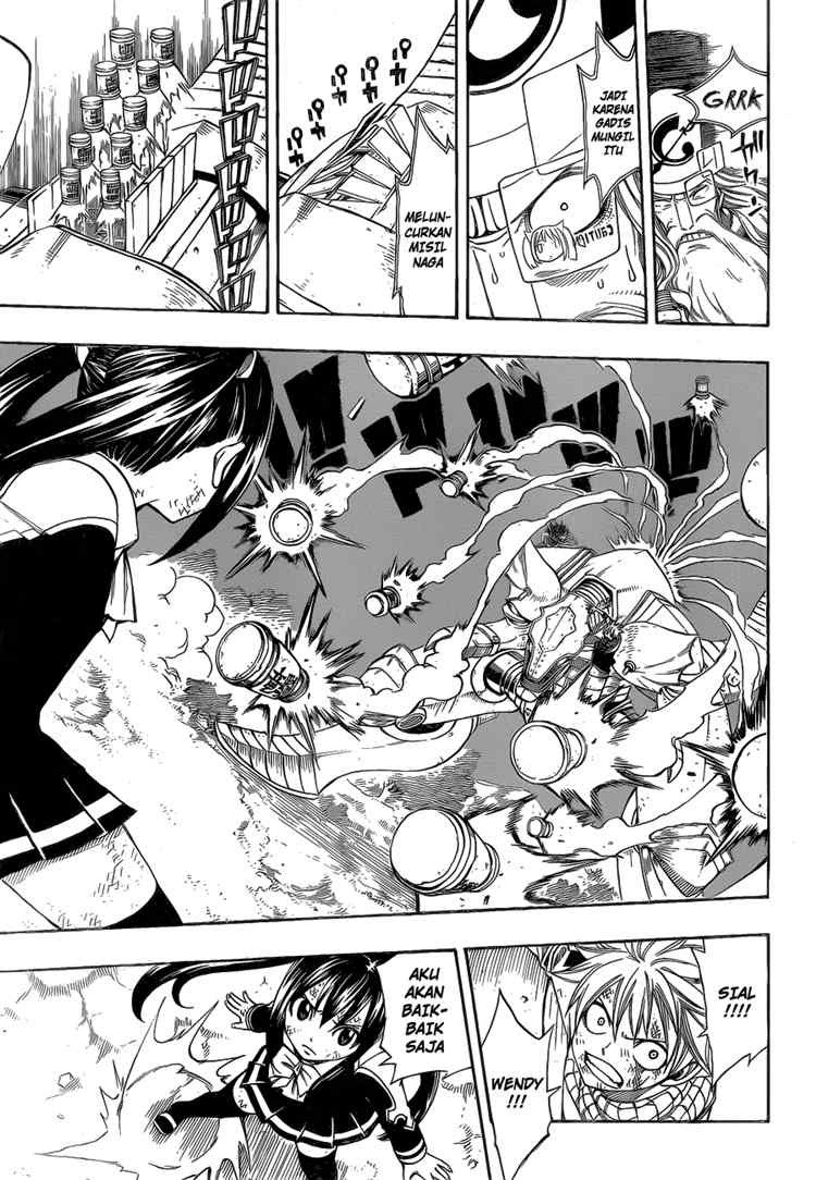 Fairy Tail Chapter 191