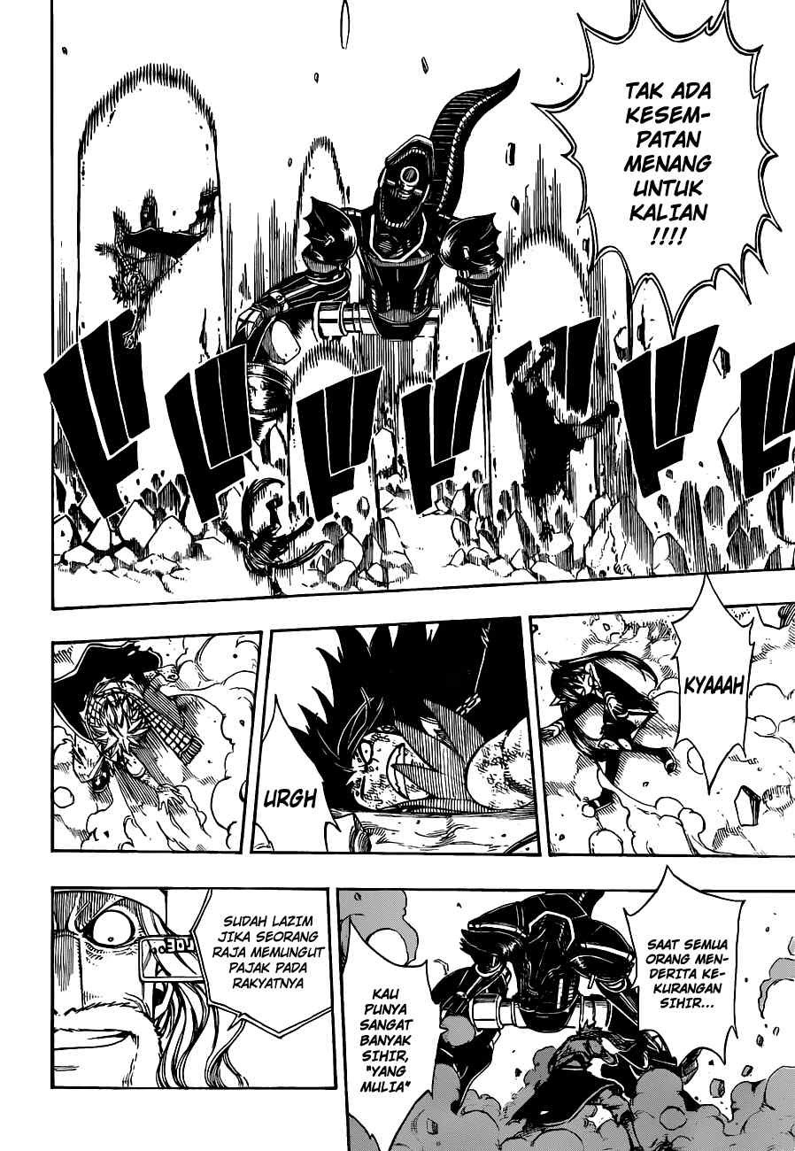 Fairy Tail Chapter 192