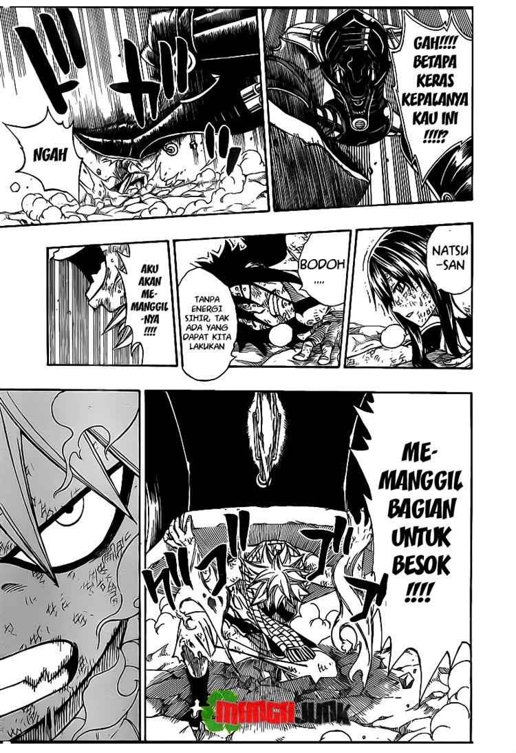 Fairy Tail Chapter 194