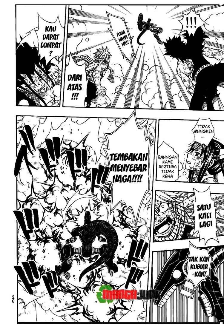 Fairy Tail Chapter 194