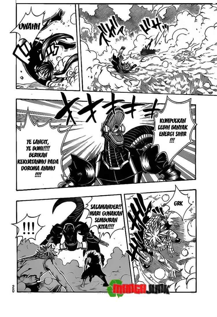 Fairy Tail Chapter 194