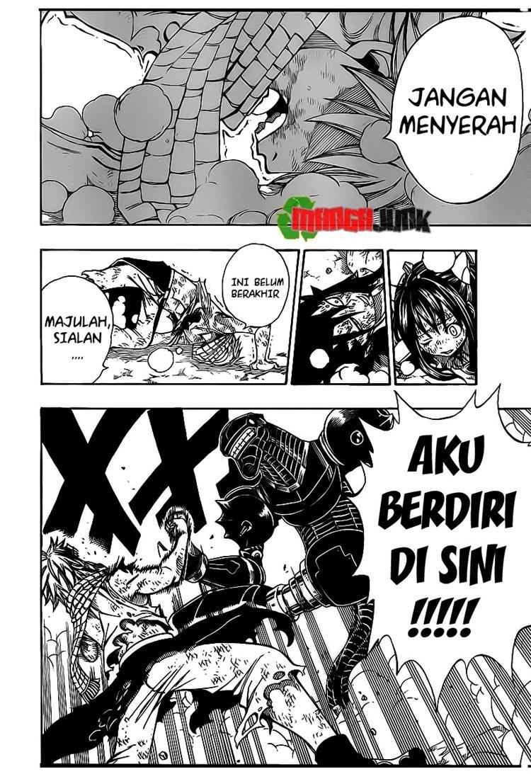 Fairy Tail Chapter 194