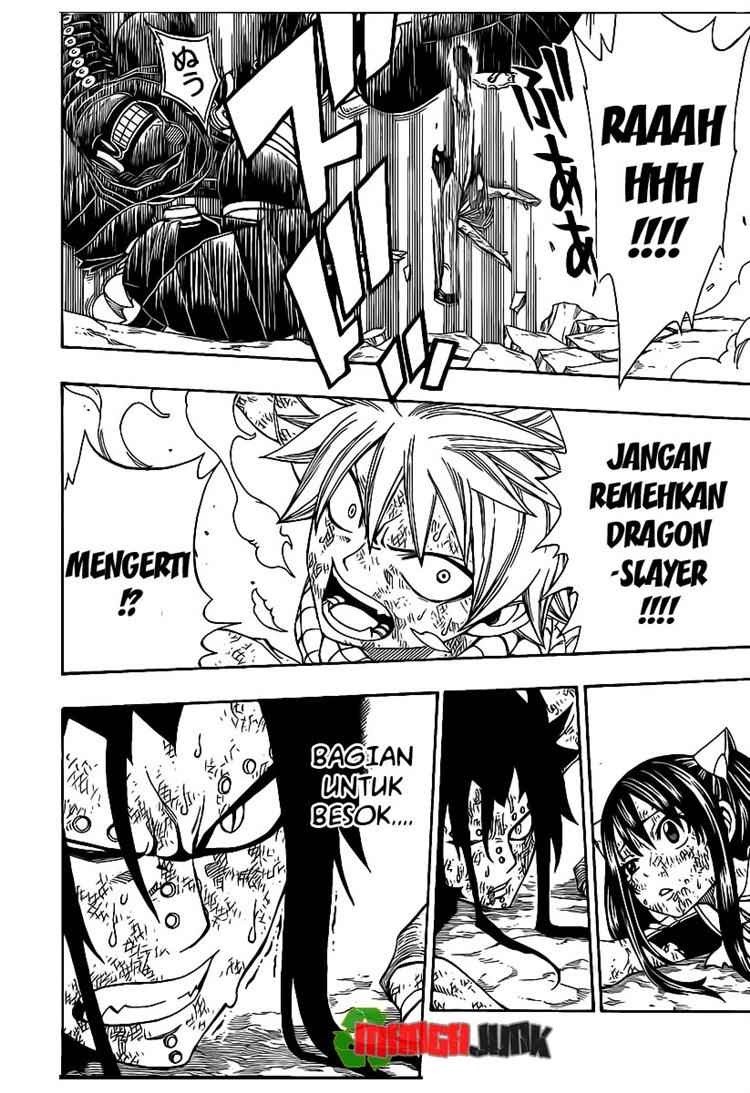 Fairy Tail Chapter 194