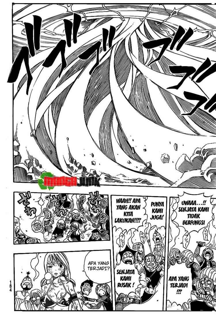 Fairy Tail Chapter 195