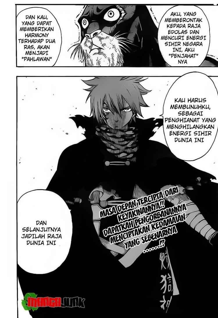 Fairy Tail Chapter 195