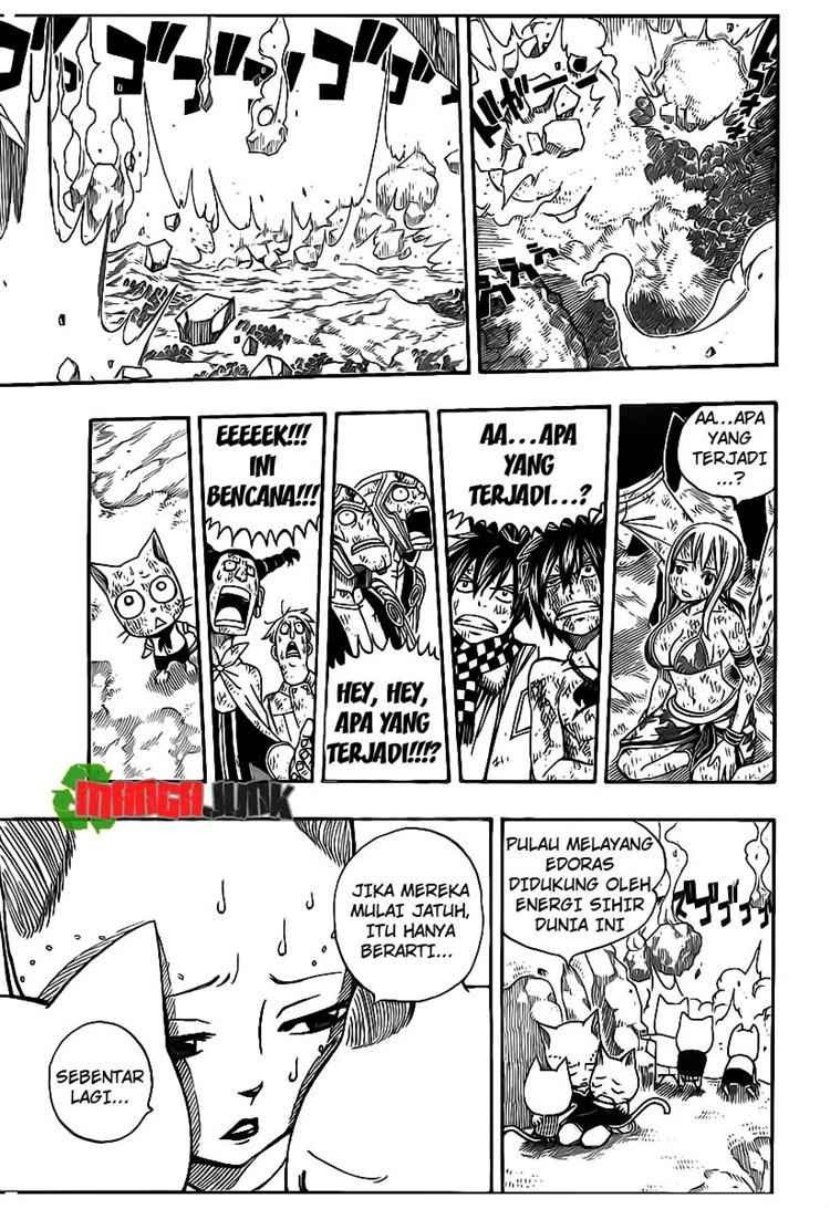 Fairy Tail Chapter 195